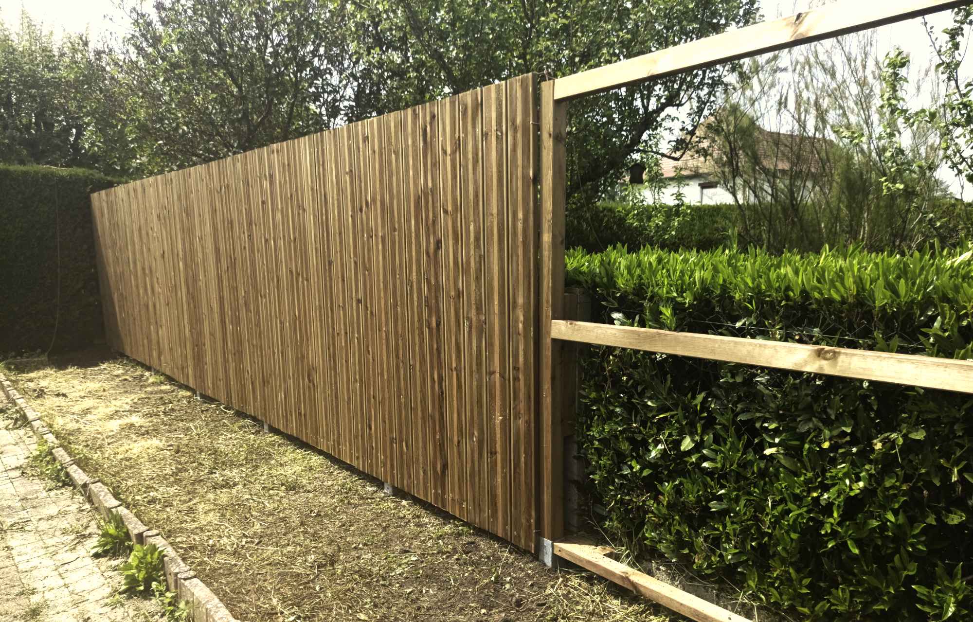 Menuiserie extérieure